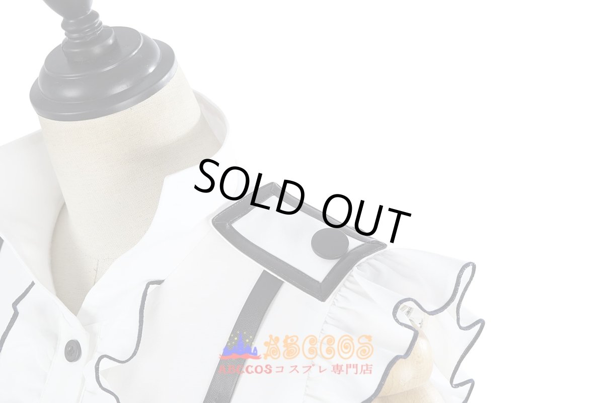 画像12: LoveLive! ラブライブ! 園田 海未（そのだ うみ）Sonoda Umi コスプレ衣装 abccos製 「受注生産」 (12)