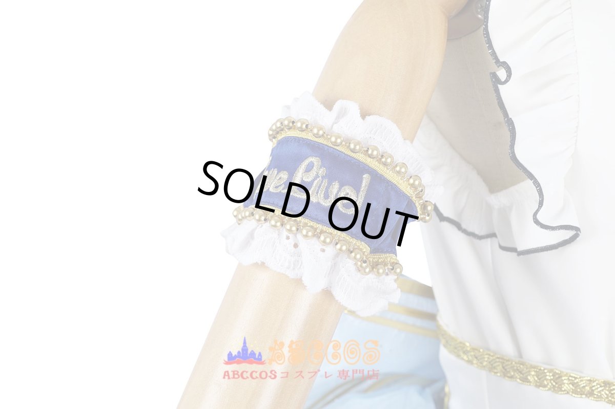 画像14: LoveLive! ラブライブ! 園田 海未（そのだ うみ）Sonoda Umi コスプレ衣装 abccos製 「受注生産」 (14)