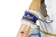 画像14: LoveLive! ラブライブ! 園田 海未（そのだ うみ）Sonoda Umi コスプレ衣装 abccos製 「受注生産」 (14)