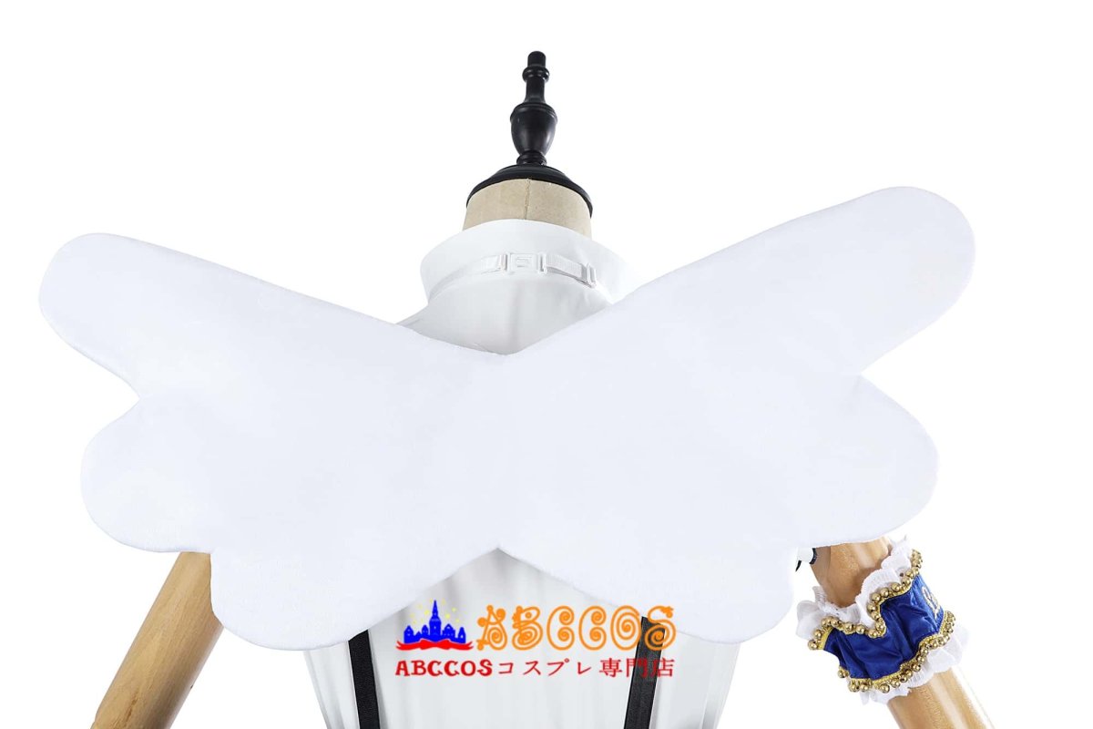 画像15: LoveLive! ラブライブ! 園田 海未(そのだ うみ)Sonoda Umi コスプレ衣装 abccos製 「受注生産」 (15)