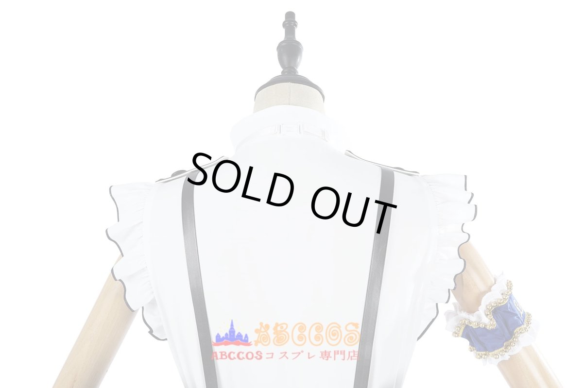 画像16: LoveLive! ラブライブ! 園田 海未（そのだ うみ）Sonoda Umi コスプレ衣装 abccos製 「受注生産」 (16)