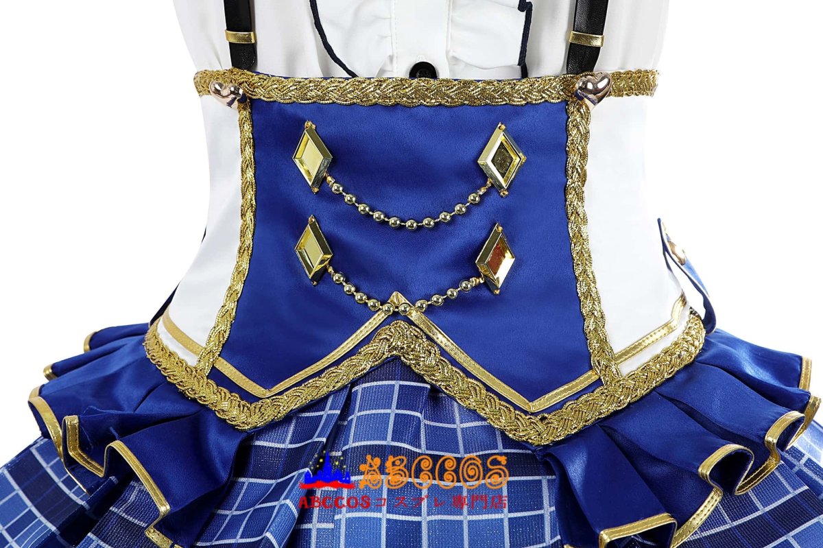 画像17: LoveLive! ラブライブ! 園田 海未(そのだ うみ)Sonoda Umi コスプレ衣装 abccos製 「受注生産」 (17)