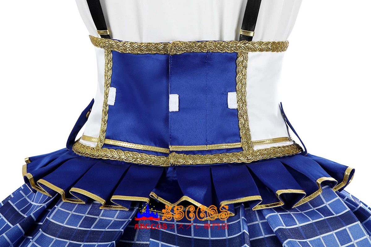 画像19: LoveLive! ラブライブ! 園田 海未(そのだ うみ)Sonoda Umi コスプレ衣装 abccos製 「受注生産」 (19)