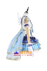 画像2: LoveLive! ラブライブ! 園田 海未（そのだ うみ）Sonoda Umi コスプレ衣装 abccos製 「受注生産」 (2)