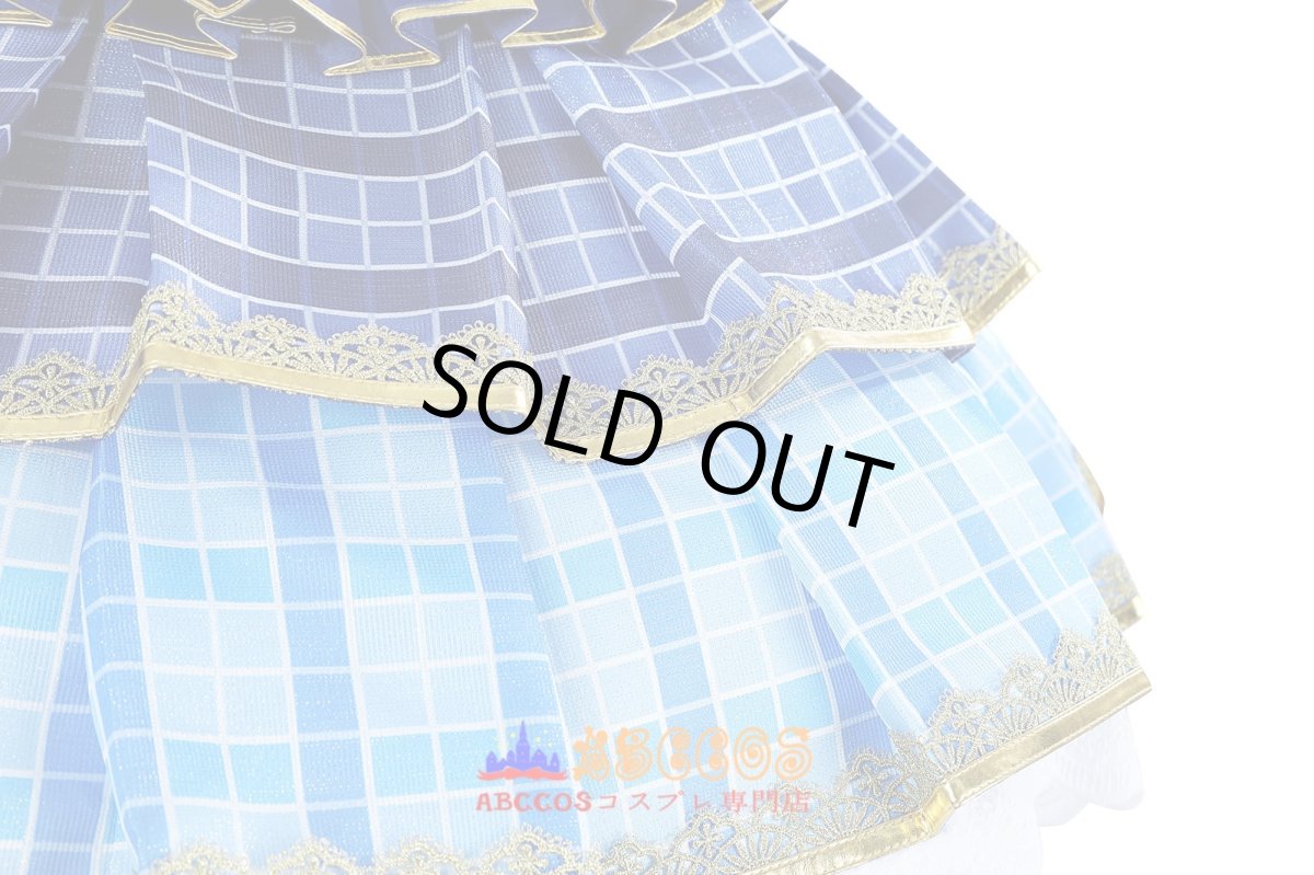画像21: LoveLive! ラブライブ! 園田 海未（そのだ うみ）Sonoda Umi コスプレ衣装 abccos製 「受注生産」 (21)
