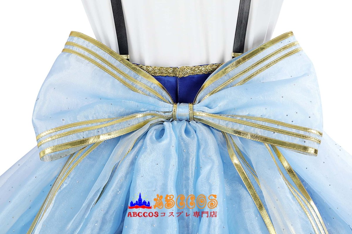 画像23: LoveLive! ラブライブ! 園田 海未(そのだ うみ)Sonoda Umi コスプレ衣装 abccos製 「受注生産」 (23)