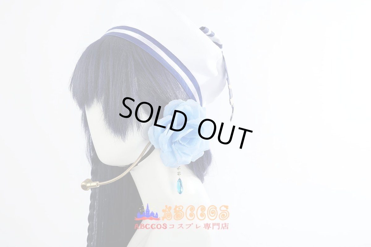 画像25: LoveLive! ラブライブ! 園田 海未（そのだ うみ）Sonoda Umi コスプレ衣装 abccos製 「受注生産」 (25)