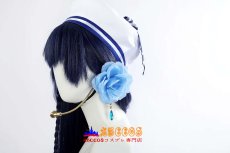 画像25: LoveLive! ラブライブ! 園田 海未（そのだ うみ）Sonoda Umi コスプレ衣装 abccos製 「受注生産」 (25)