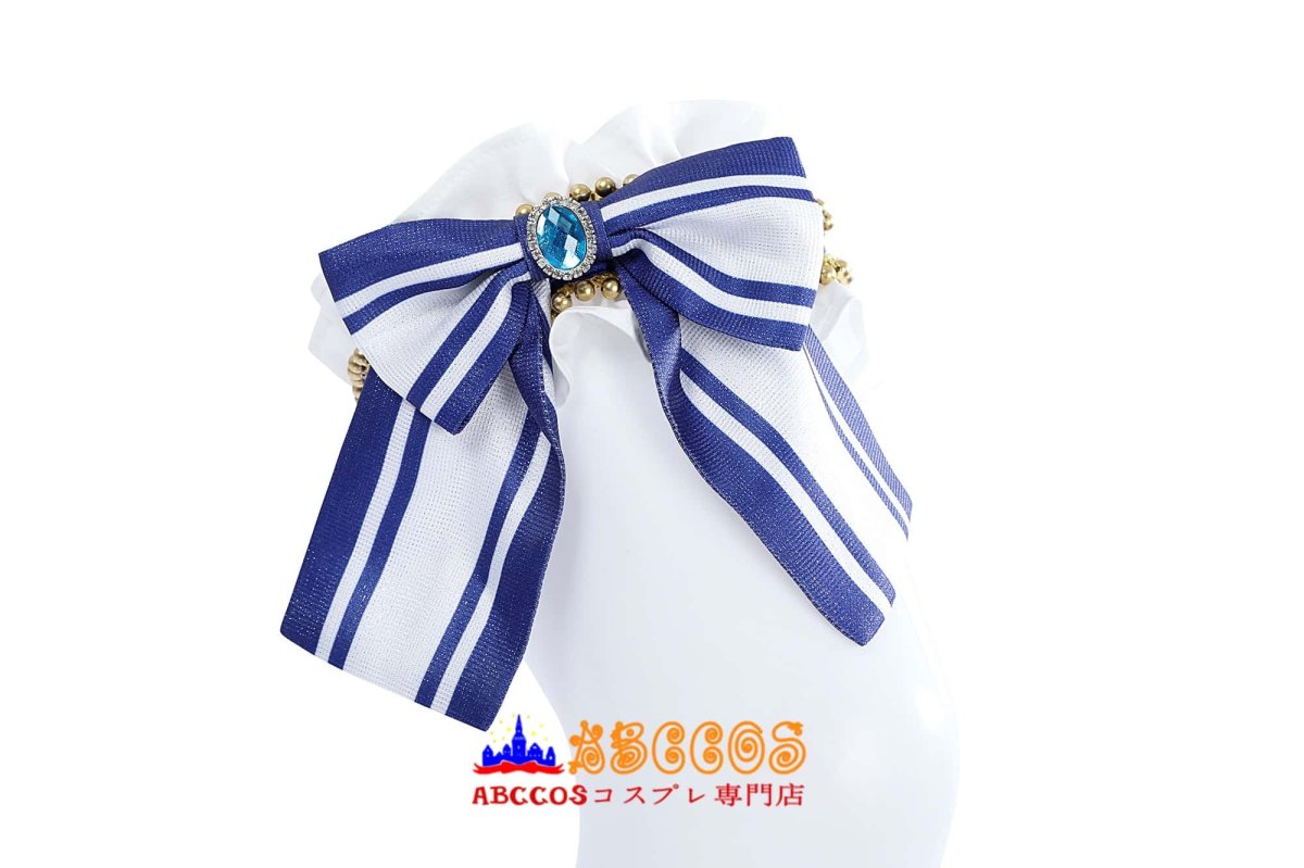 画像26: LoveLive! ラブライブ! 園田 海未(そのだ うみ)Sonoda Umi コスプレ衣装 abccos製 「受注生産」 (26)
