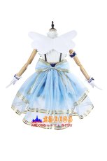 画像4: LoveLive! ラブライブ! 園田 海未（そのだ うみ）Sonoda Umi コスプレ衣装 abccos製 「受注生産」 (4)