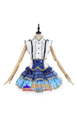 画像5: LoveLive! ラブライブ! 園田 海未（そのだ うみ）Sonoda Umi コスプレ衣装 abccos製 「受注生産」 (5)