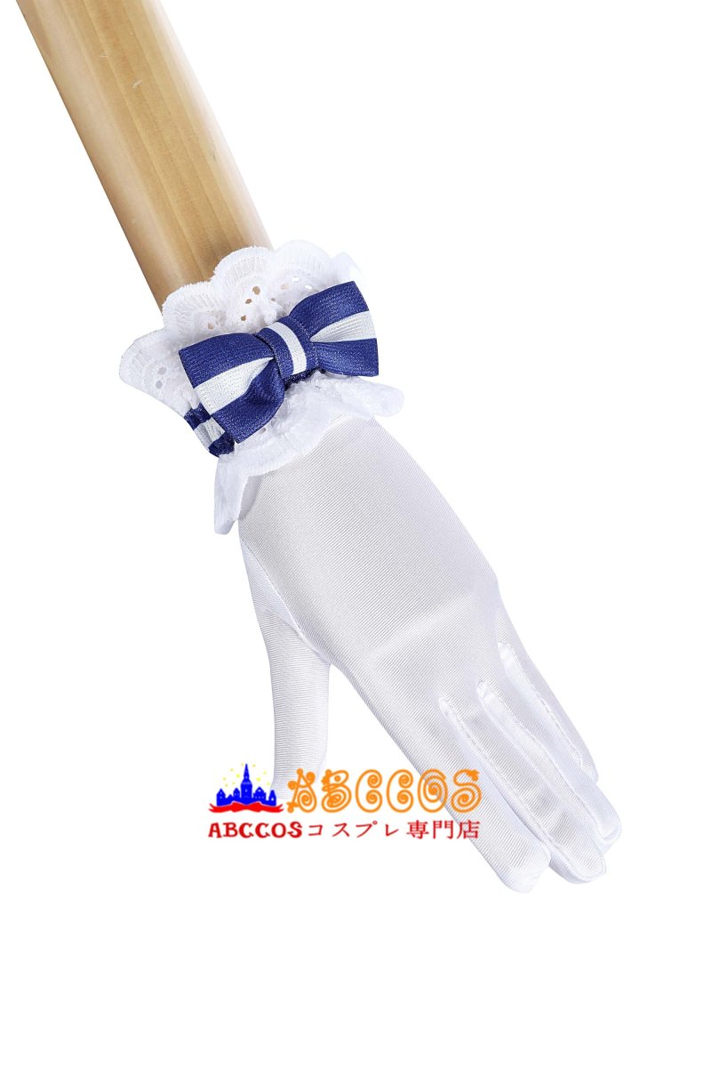 画像7: LoveLive! ラブライブ! 園田 海未(そのだ うみ)Sonoda Umi コスプレ衣装 abccos製 「受注生産」 (7)