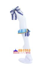 画像8: LoveLive! ラブライブ! 園田 海未（そのだ うみ）Sonoda Umi コスプレ衣装 abccos製 「受注生産」 (8)