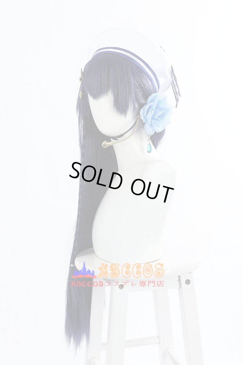 画像9: LoveLive! ラブライブ! 園田 海未（そのだ うみ）Sonoda Umi コスプレ衣装 abccos製 「受注生産」 (9)