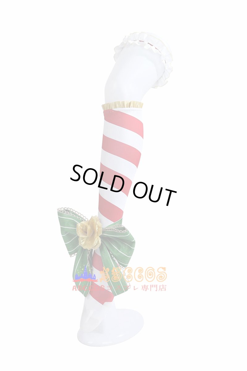 画像10: LoveLive! ラブライブ! 矢澤にこ(やざわ にこ) Nico Yazawa コスプレ衣装 abccos製 「受注生産」 (10)