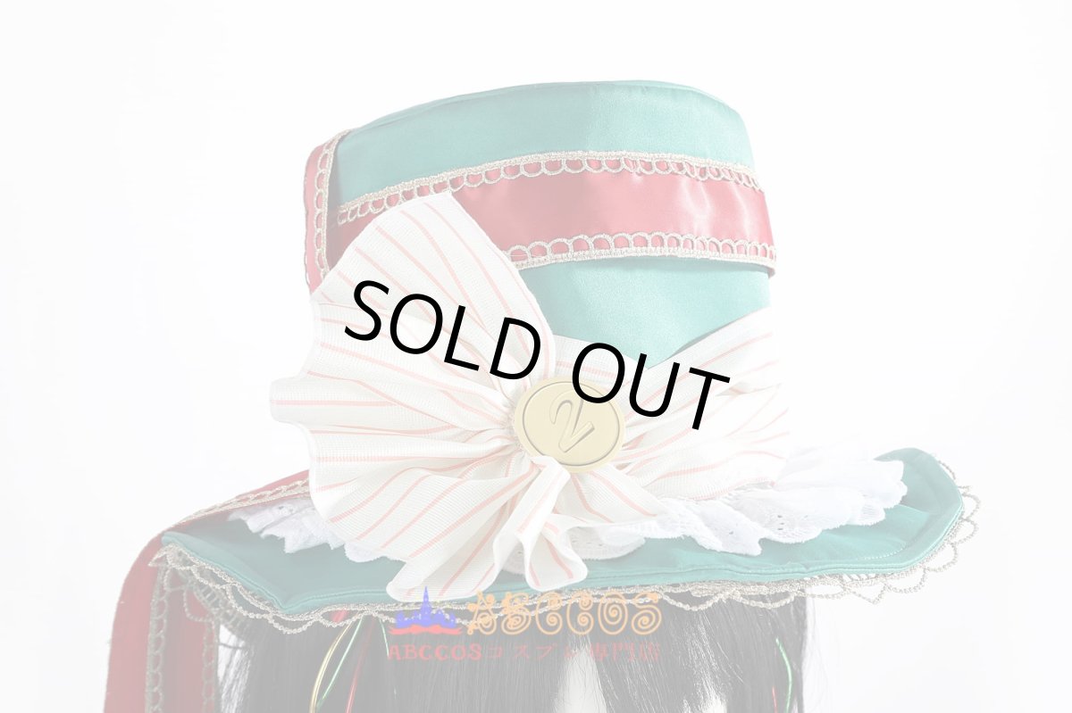 画像11: LoveLive! ラブライブ! 矢澤にこ(やざわ にこ) Nico Yazawa コスプレ衣装 abccos製 「受注生産」 (11)