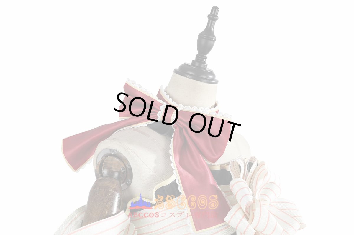 画像13: LoveLive! ラブライブ! 矢澤にこ(やざわ にこ) Nico Yazawa コスプレ衣装 abccos製 「受注生産」 (13)