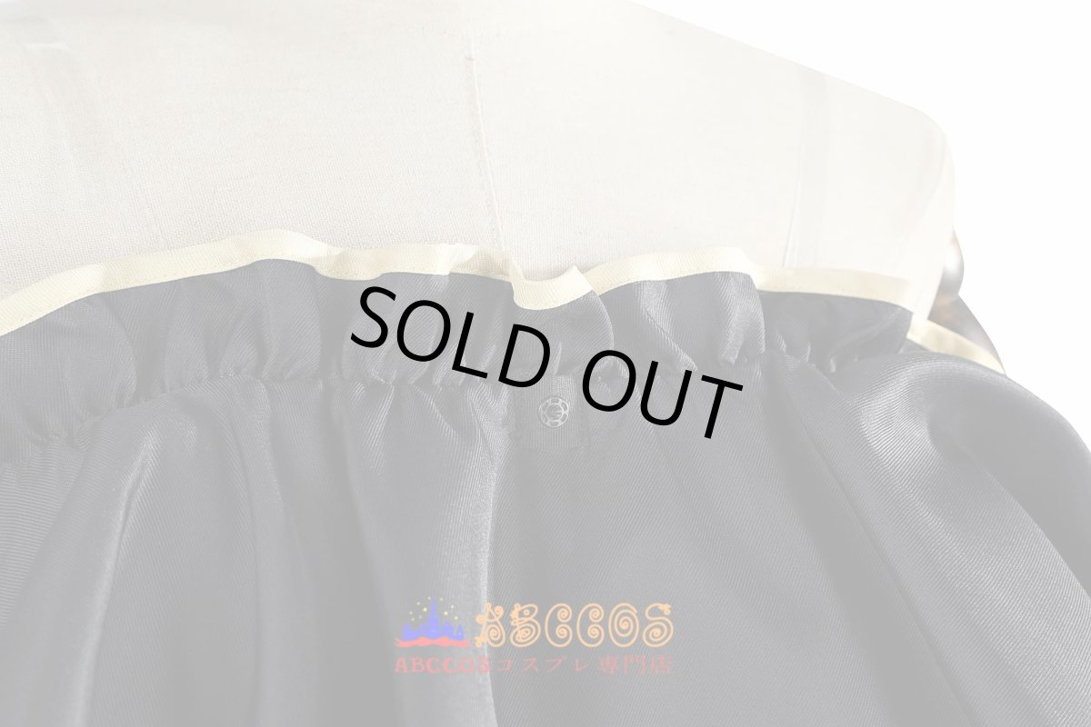 画像17: LoveLive! ラブライブ! 矢澤にこ(やざわ にこ) Nico Yazawa コスプレ衣装 abccos製 「受注生産」 (17)