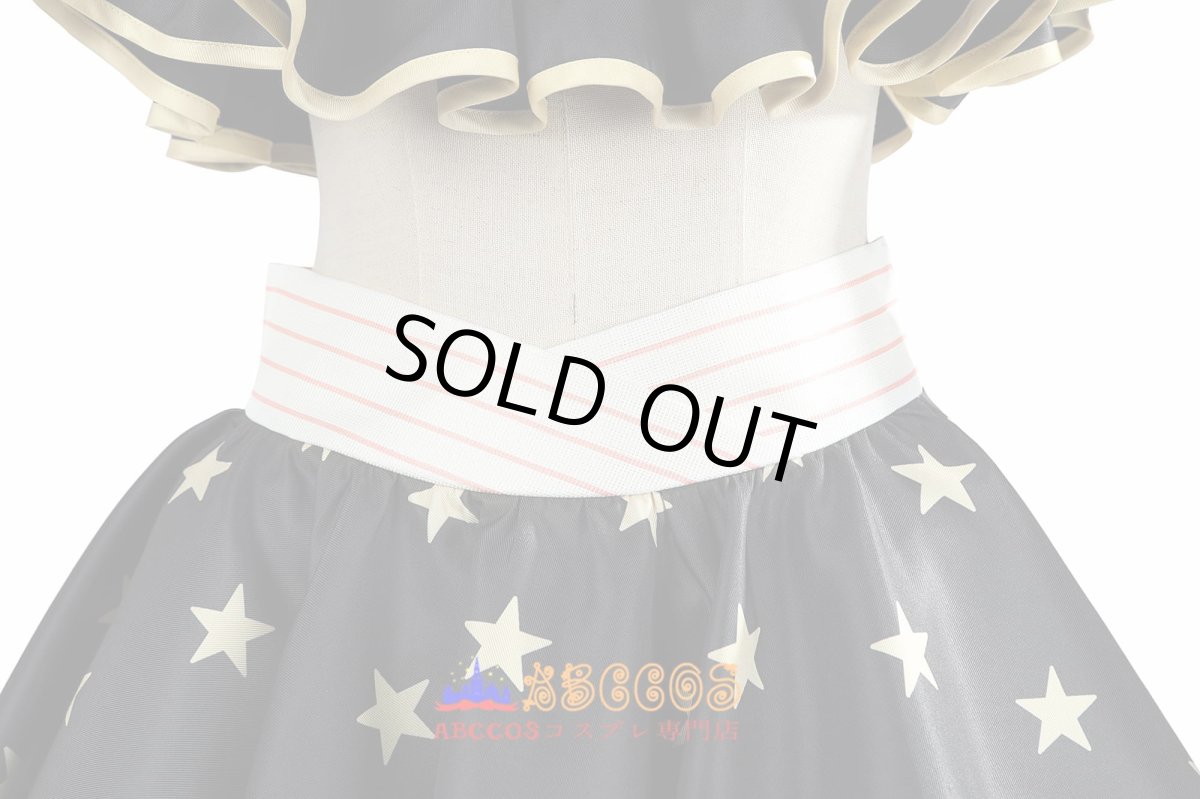 画像20: LoveLive! ラブライブ! 矢澤にこ(やざわ にこ) Nico Yazawa コスプレ衣装 abccos製 「受注生産」 (20)