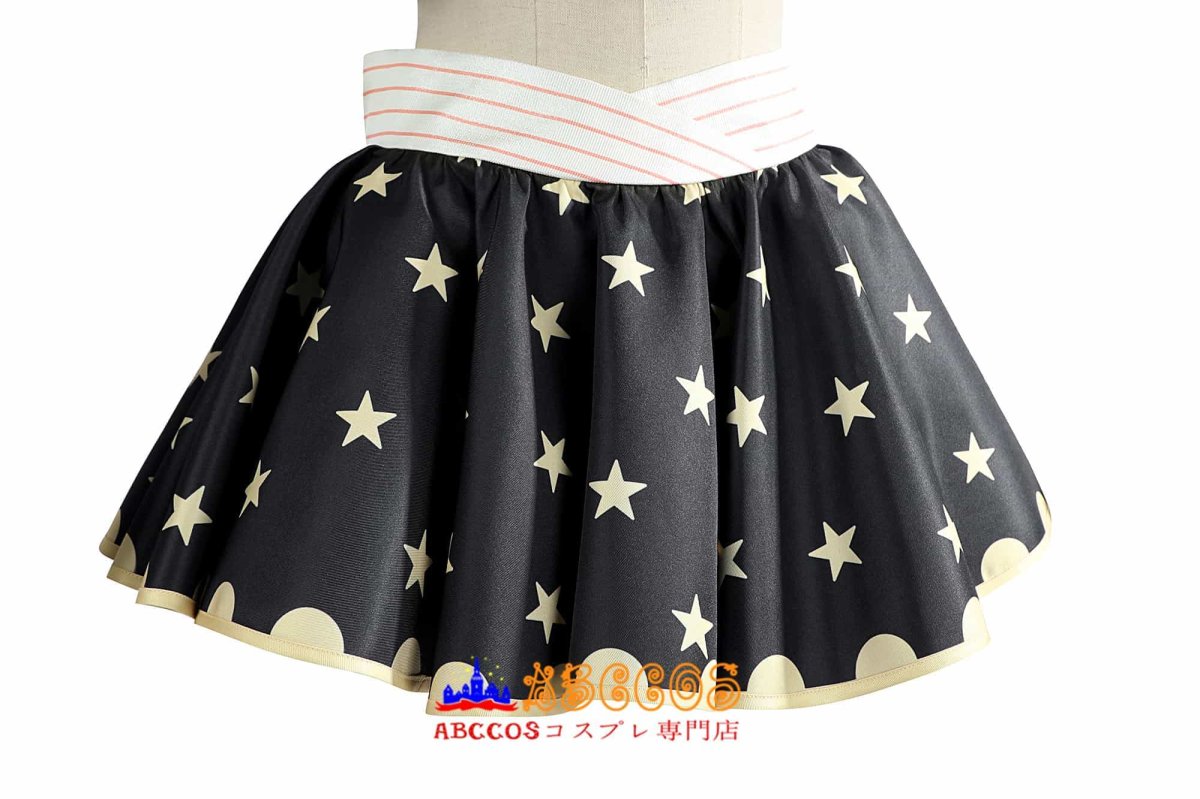 画像21: LoveLive! ラブライブ! 矢澤にこ(やざわ にこ) Nico Yazawa コスプレ衣装 abccos製 「受注生産」 (21)