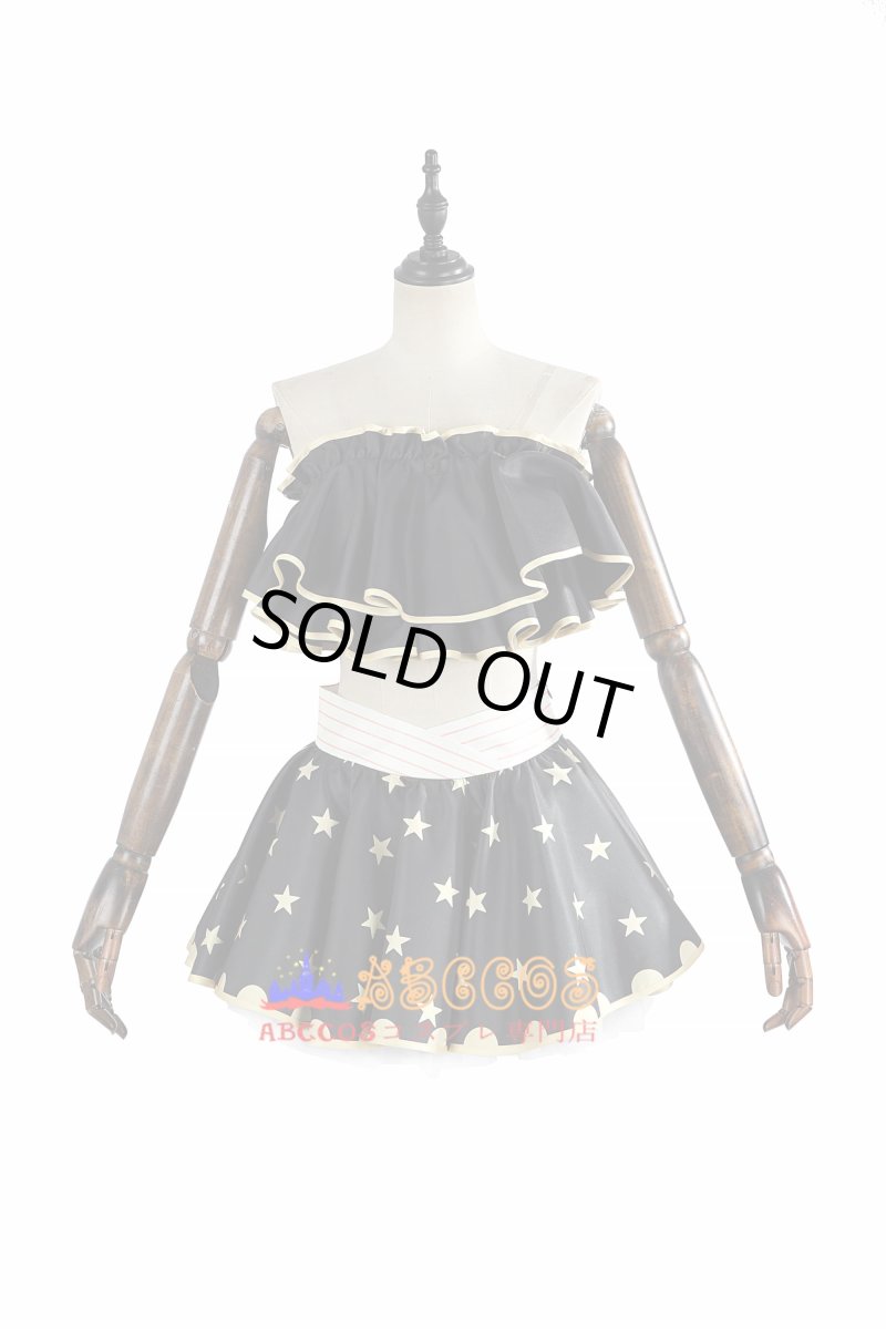 画像5: LoveLive! ラブライブ! 矢澤にこ(やざわ にこ) Nico Yazawa コスプレ衣装 abccos製 「受注生産」 (5)