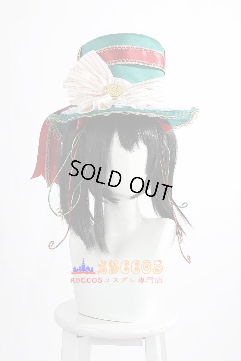 画像7: LoveLive! ラブライブ! 矢澤にこ(やざわ にこ) Nico Yazawa コスプレ衣装 abccos製 「受注生産」 (7)