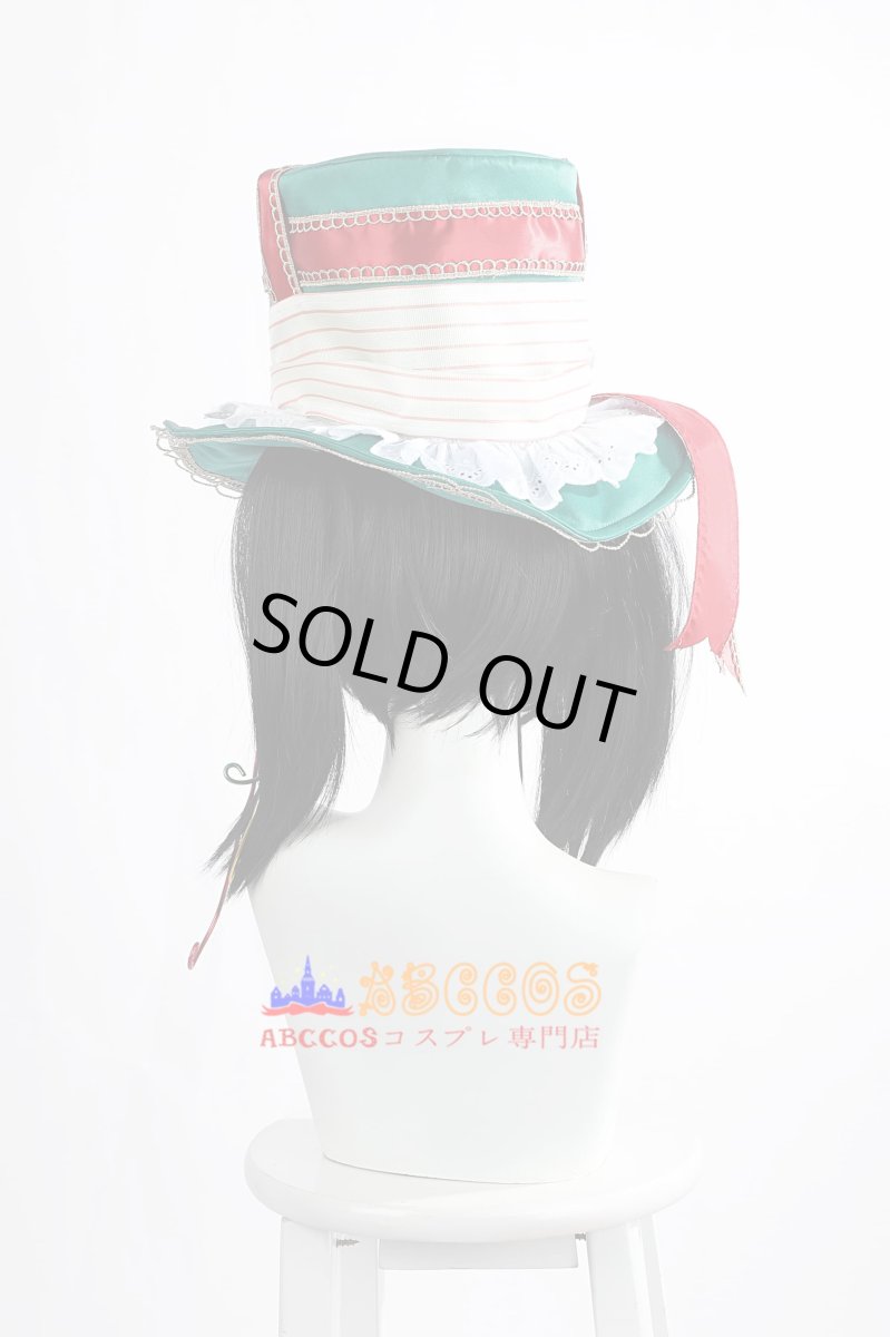 画像8: LoveLive! ラブライブ! 矢澤にこ(やざわ にこ) Nico Yazawa コスプレ衣装 abccos製 「受注生産」 (8)