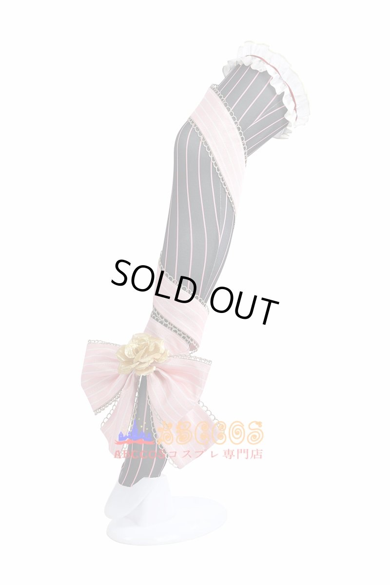 画像9: LoveLive! ラブライブ! 矢澤にこ(やざわ にこ) Nico Yazawa コスプレ衣装 abccos製 「受注生産」 (9)