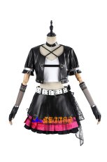 画像1: LoveLive! ラブライブ!矢澤にこ(やざわ にこ) Nico Yazawa コスプレ衣装 abccos製 「受注生産」 (1)