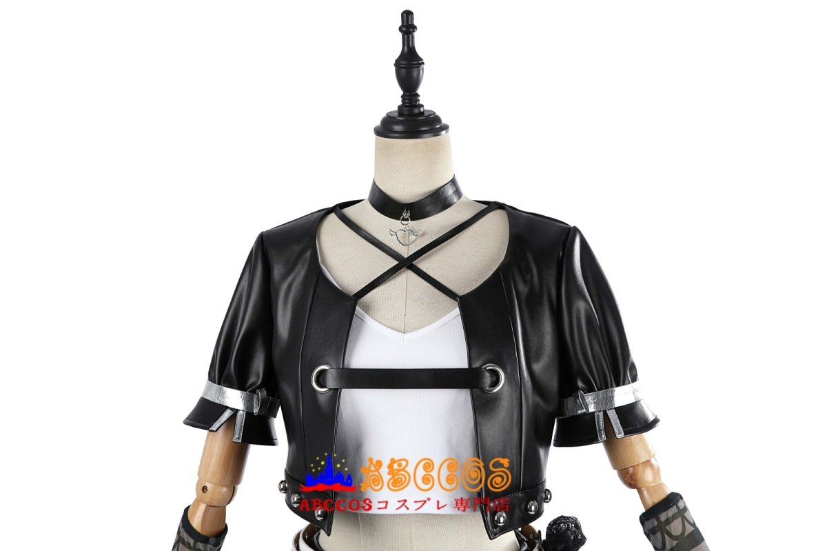 画像10: LoveLive! ラブライブ!矢澤にこ(やざわ にこ) Nico Yazawa コスプレ衣装 abccos製 「受注生産」 (10)