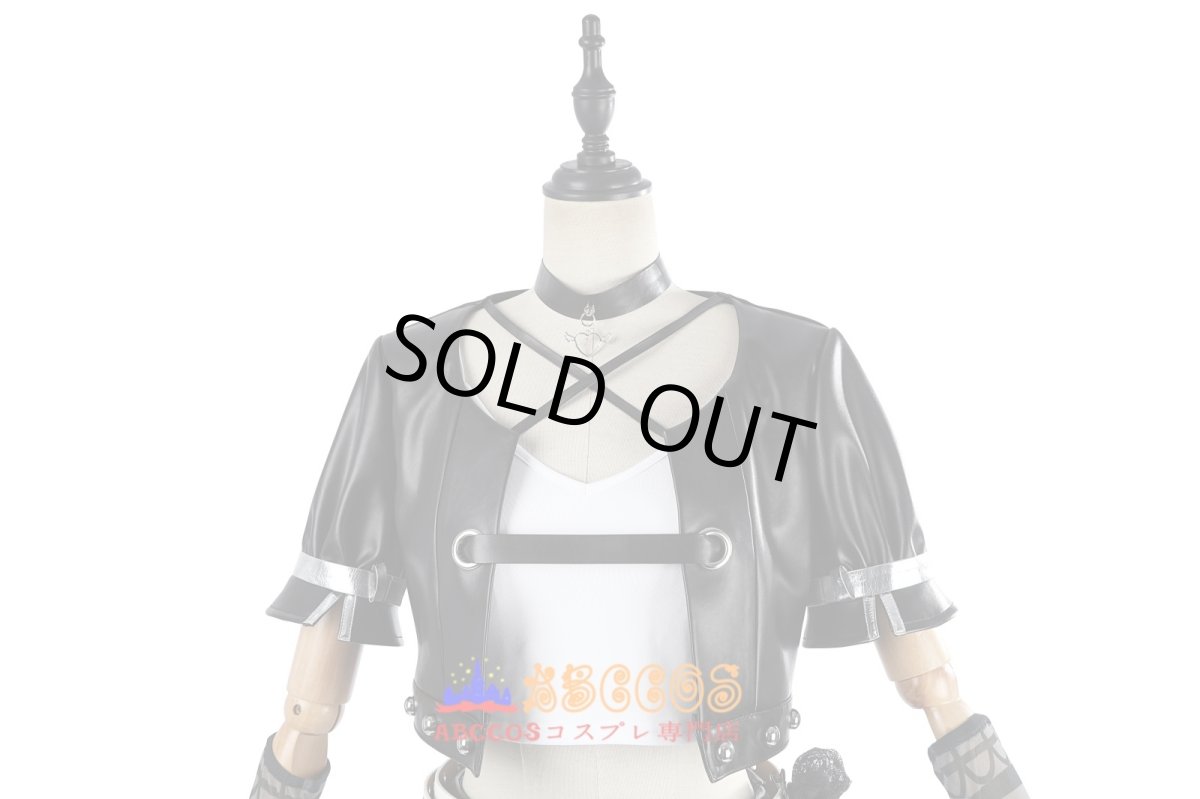 画像10: LoveLive! ラブライブ!矢澤にこ(やざわ にこ) Nico Yazawa コスプレ衣装 abccos製 「受注生産」 (10)