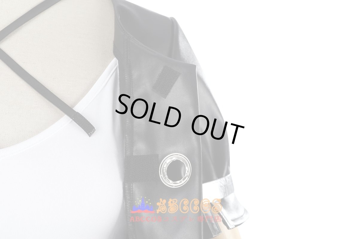 画像12: LoveLive! ラブライブ!矢澤にこ(やざわ にこ) Nico Yazawa コスプレ衣装 abccos製 「受注生産」 (12)