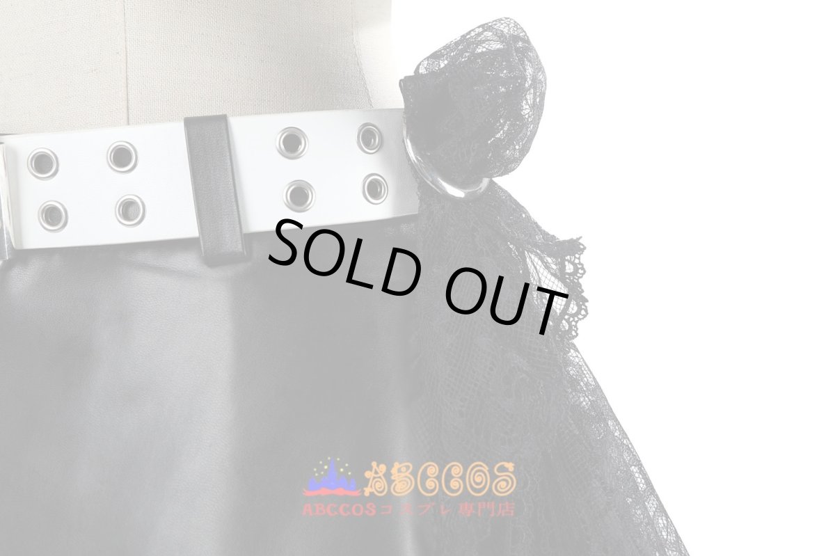 画像15: LoveLive! ラブライブ!矢澤にこ(やざわ にこ) Nico Yazawa コスプレ衣装 abccos製 「受注生産」 (15)