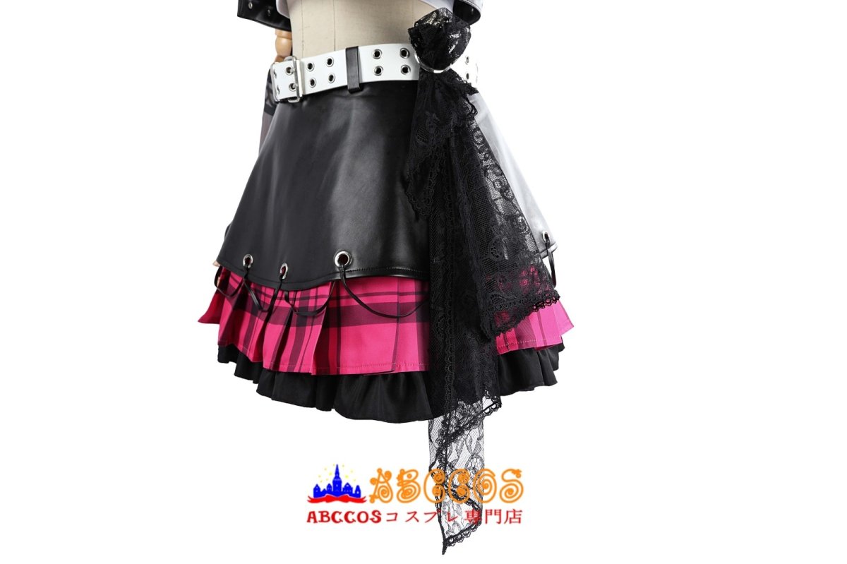 画像18: LoveLive! ラブライブ!矢澤にこ(やざわ にこ) Nico Yazawa コスプレ衣装 abccos製 「受注生産」 (18)