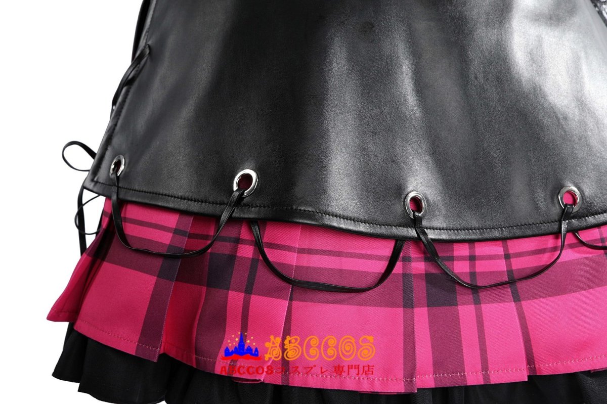 画像19: LoveLive! ラブライブ!矢澤にこ(やざわ にこ) Nico Yazawa コスプレ衣装 abccos製 「受注生産」 (19)