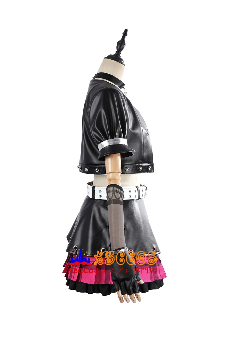 画像2: LoveLive! ラブライブ!矢澤にこ(やざわ にこ) Nico Yazawa コスプレ衣装 abccos製 「受注生産」 (2)