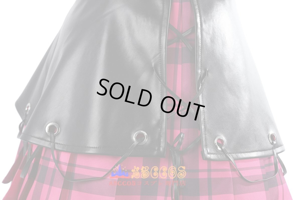 画像20: LoveLive! ラブライブ!矢澤にこ(やざわ にこ) Nico Yazawa コスプレ衣装 abccos製 「受注生産」 (20)