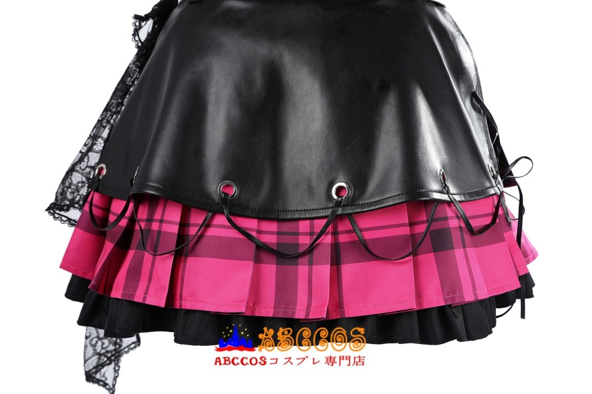 画像21: LoveLive! ラブライブ!矢澤にこ(やざわ にこ) Nico Yazawa コスプレ衣装 abccos製 「受注生産」 (21)