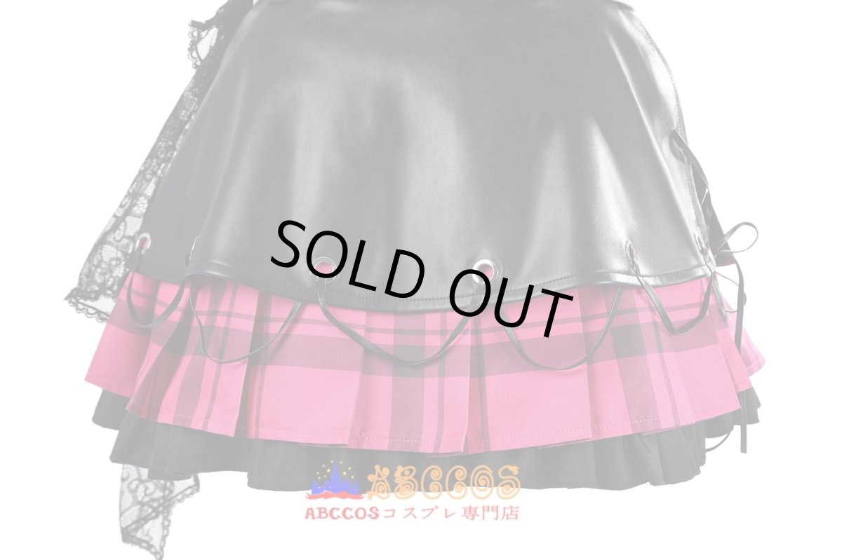 画像21: LoveLive! ラブライブ!矢澤にこ(やざわ にこ) Nico Yazawa コスプレ衣装 abccos製 「受注生産」 (21)