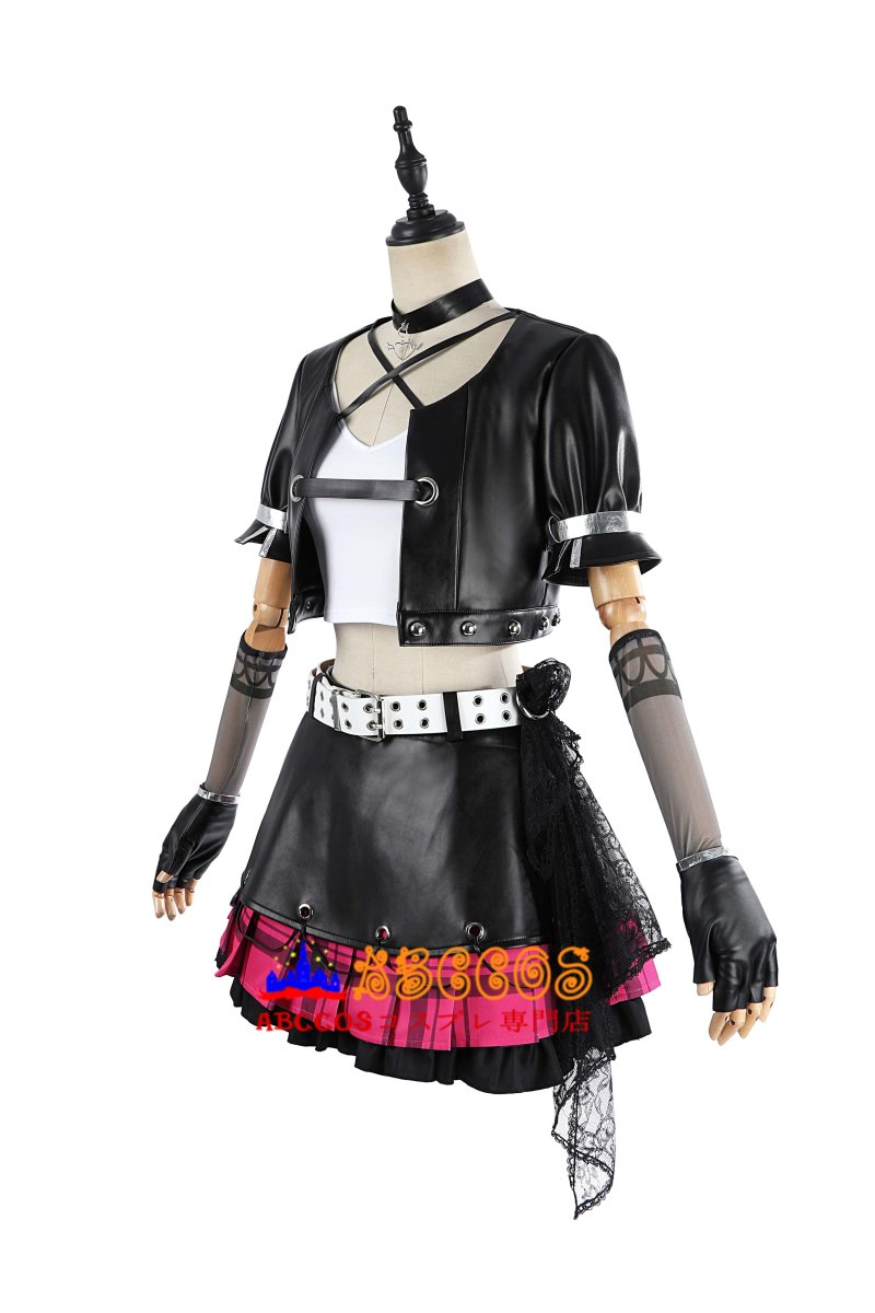 画像3: LoveLive! ラブライブ!矢澤にこ(やざわ にこ) Nico Yazawa コスプレ衣装 abccos製 「受注生産」 (3)