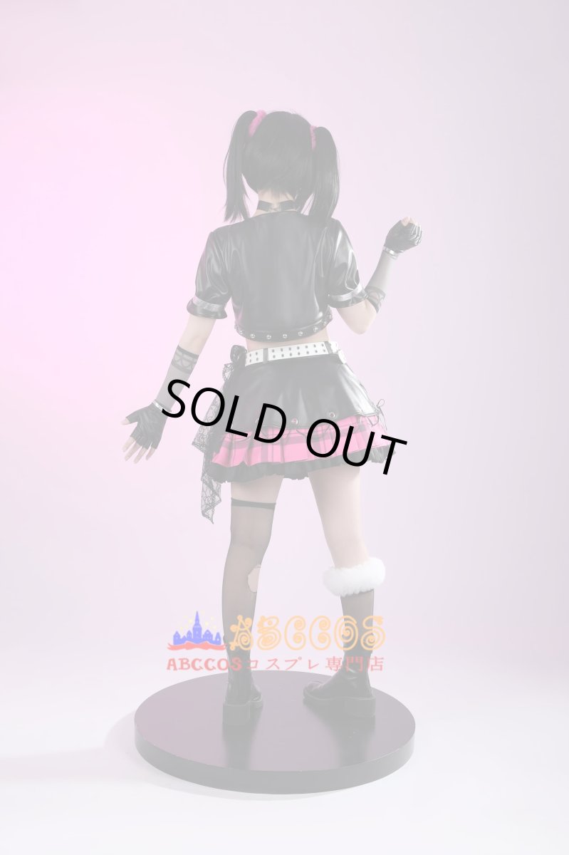 画像29: LoveLive! ラブライブ!矢澤にこ(やざわ にこ) Nico Yazawa コスプレ衣装 abccos製 「受注生産」 (29)