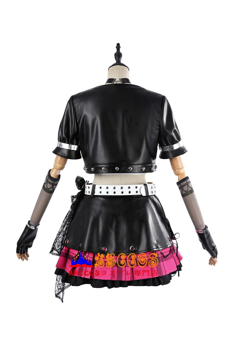 画像4: LoveLive! ラブライブ!矢澤にこ(やざわ にこ) Nico Yazawa コスプレ衣装 abccos製 「受注生産」 (4)