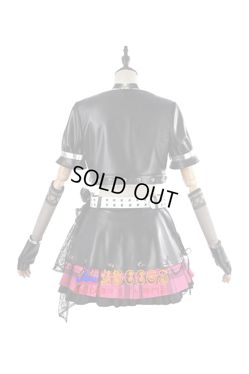 画像4: LoveLive! ラブライブ!矢澤にこ(やざわ にこ) Nico Yazawa コスプレ衣装 abccos製 「受注生産」 (4)