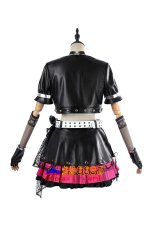 画像4: LoveLive! ラブライブ!矢澤にこ(やざわ にこ) Nico Yazawa コスプレ衣装 abccos製 「受注生産」 (4)