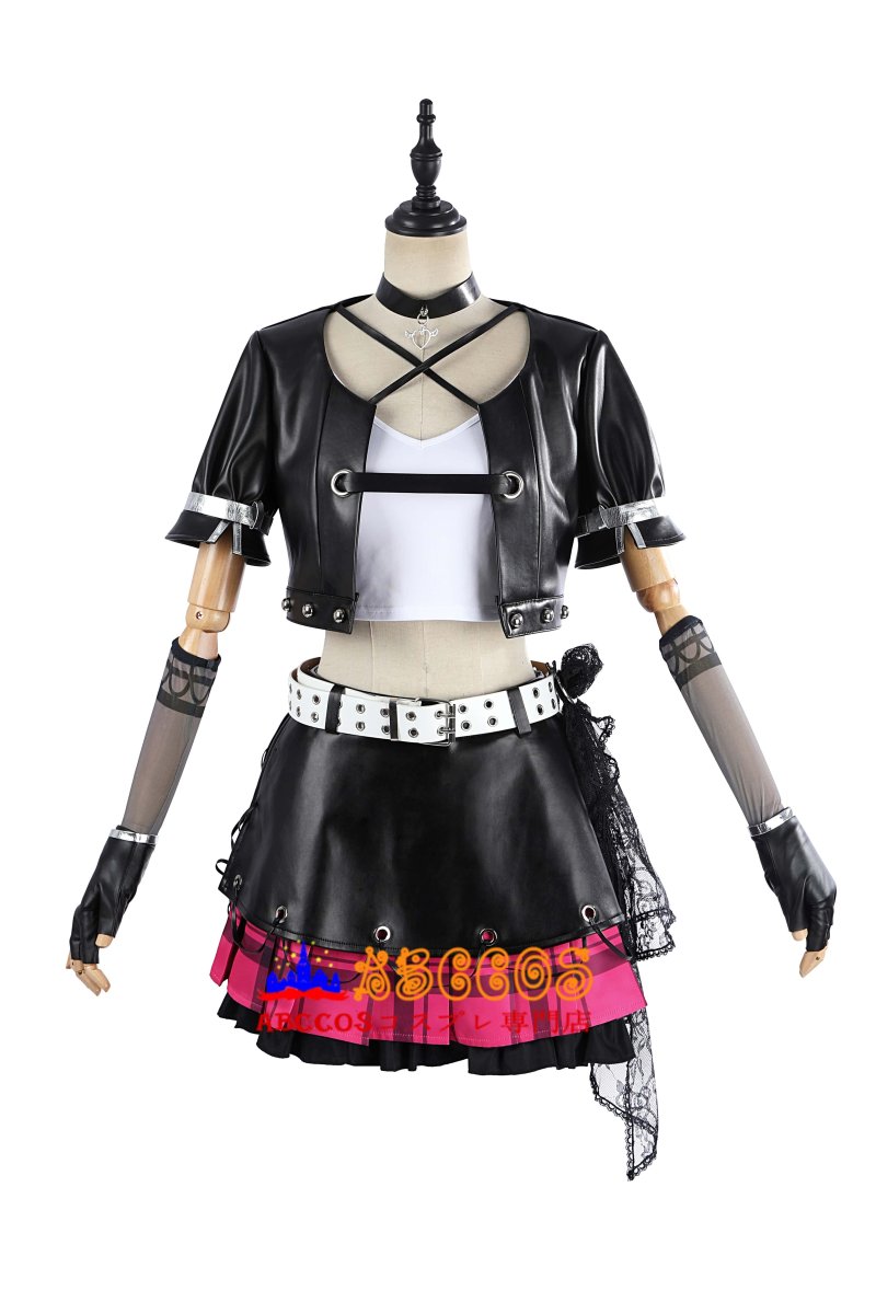 画像5: LoveLive! ラブライブ!矢澤にこ(やざわ にこ) Nico Yazawa コスプレ衣装 abccos製 「受注生産」 (5)