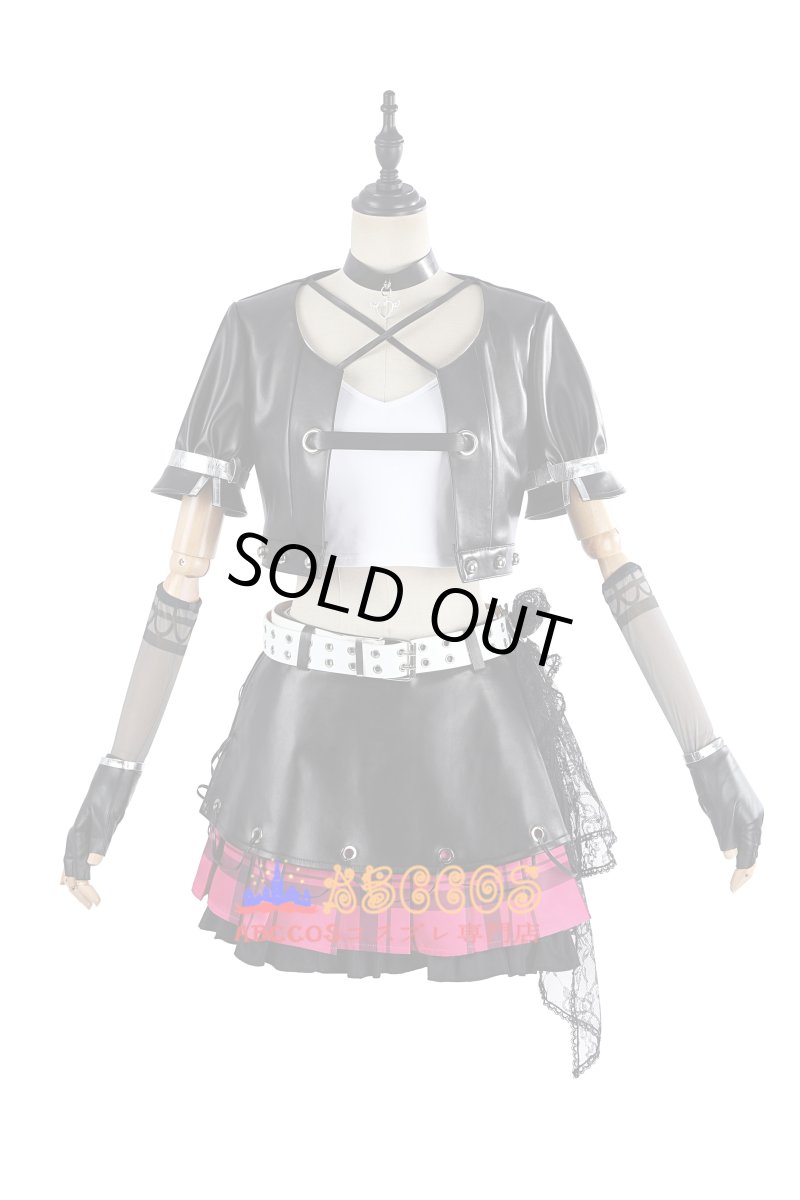 画像5: LoveLive! ラブライブ!矢澤にこ(やざわ にこ) Nico Yazawa コスプレ衣装 abccos製 「受注生産」 (5)