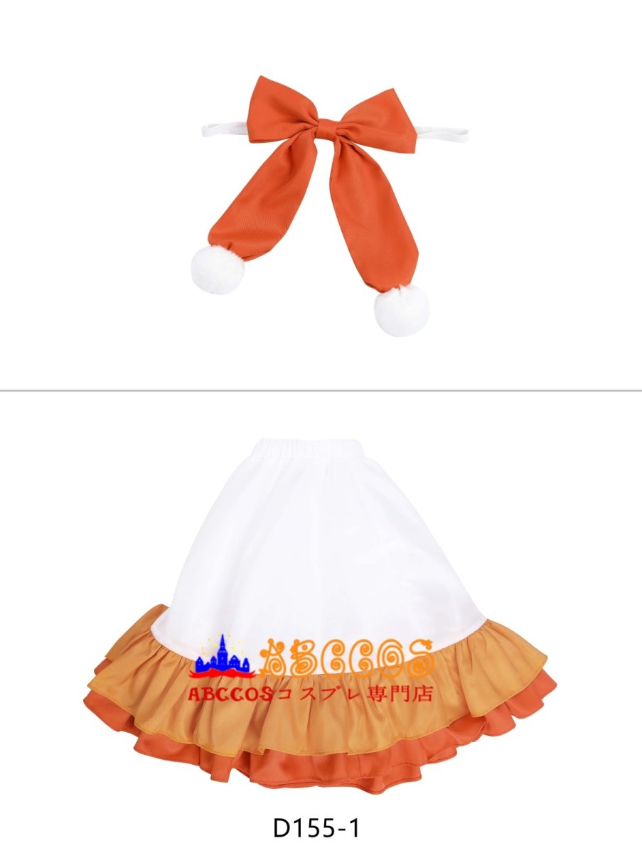 画像20: LoveLive! ラブライブ! 水泳部 合唱団 コスプレ衣装 abccos製 「受注生産」 (20)