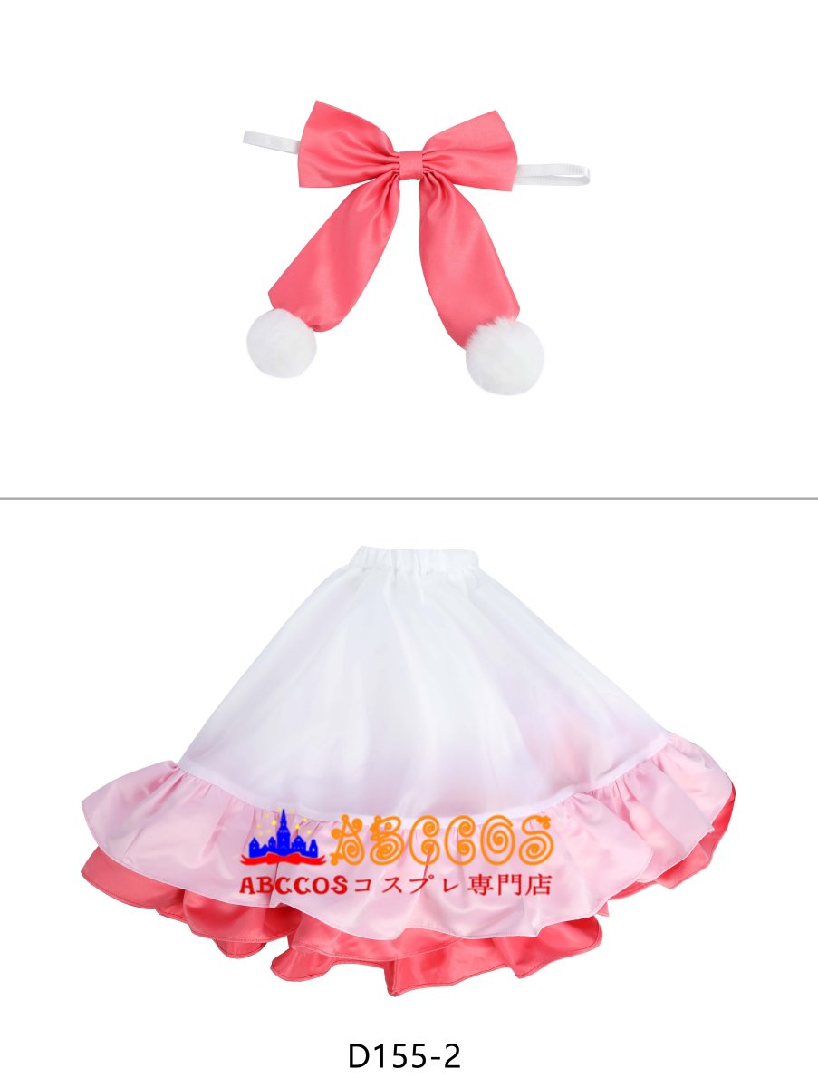 画像21: LoveLive! ラブライブ! 水泳部 合唱団 コスプレ衣装 abccos製 「受注生産」 (21)