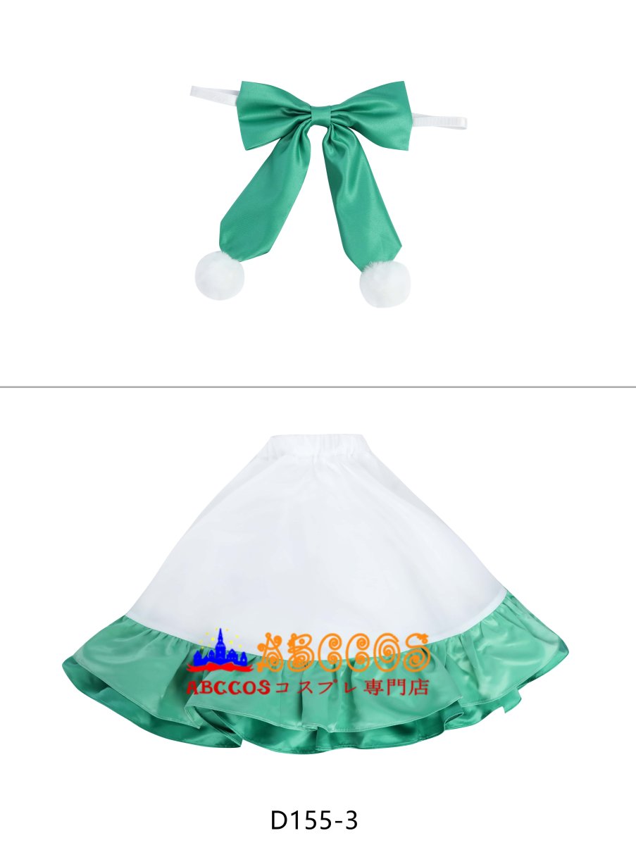 画像22: LoveLive! ラブライブ! 水泳部 合唱団 コスプレ衣装 abccos製 「受注生産」 (22)