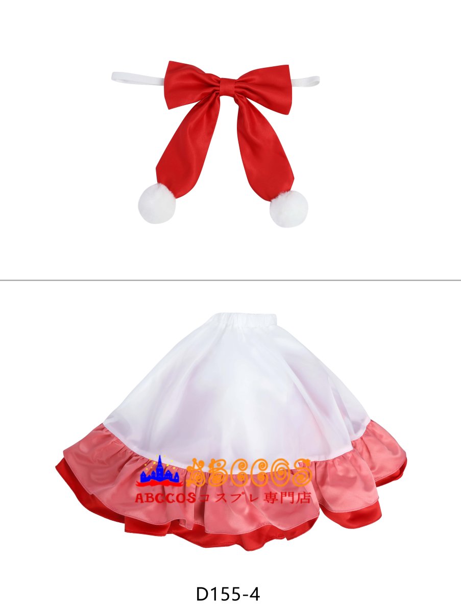 画像23: LoveLive! ラブライブ! 水泳部 合唱団 コスプレ衣装 abccos製 「受注生産」 (23)